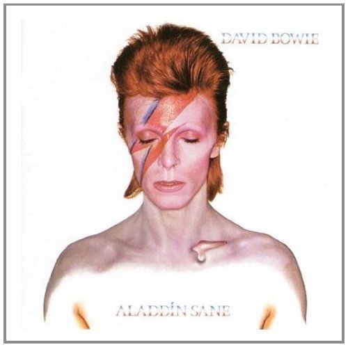 David Bowie/Aladdin Sane@Enhanced Cd@Aladdin Sane
