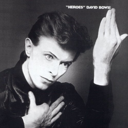 David Bowie Heroes Enhanced CD 