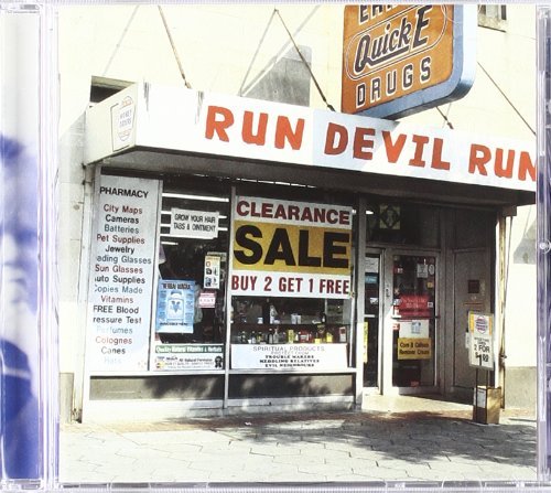 Paul Mccartney/Run Devil Run