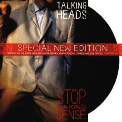 Talking Heads/Stop Making Sense@Import-Eu