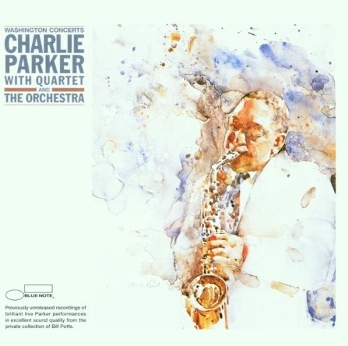Charlie Parker/Washington Concerts@Remastered