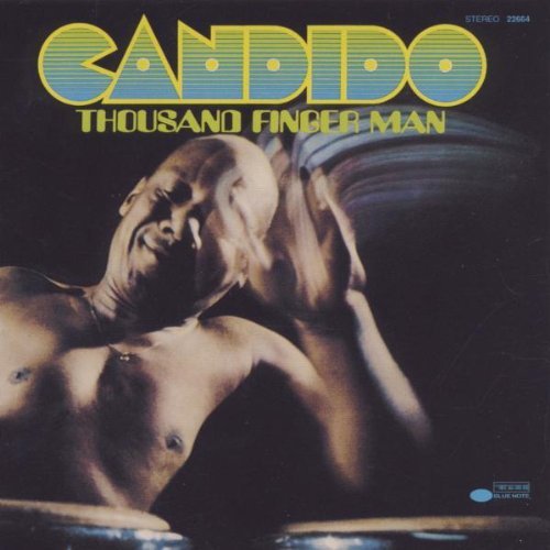 Candido Thousand Finger Man Remastered 