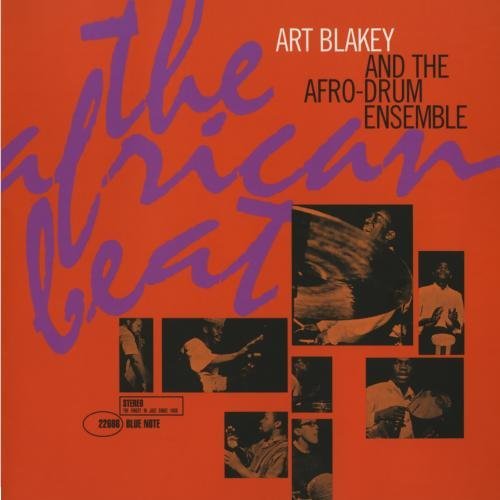 Art Blakey/African Beat@Remastered