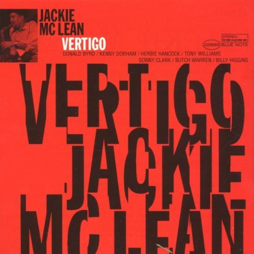 Jackie McLean/Vertigo@Remastered@Connoisseur