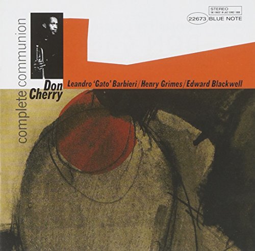 Don Cherry/Complete Communion@Remastered@Connoisseur