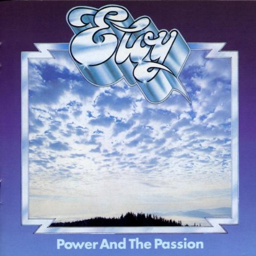 Eloy/Power & The Passion@Import-Eu@Incl. Bonus Track