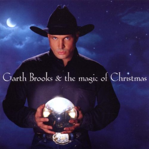 Garth Brooks/Magic Of Christmas@Hdcd