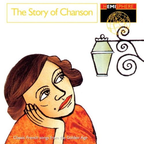 Story Of/Story Of Chanson@Piaf/Baker/Trenet/Bourvil@Story Of