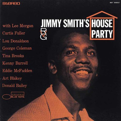 Jimmy Smith/House Party@Remastered@Rudy Van Gelder Editions