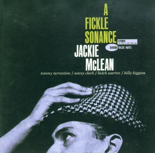 Jackie Mclean Fickle Sonance Remastered Rudy Van Gelder Editions 