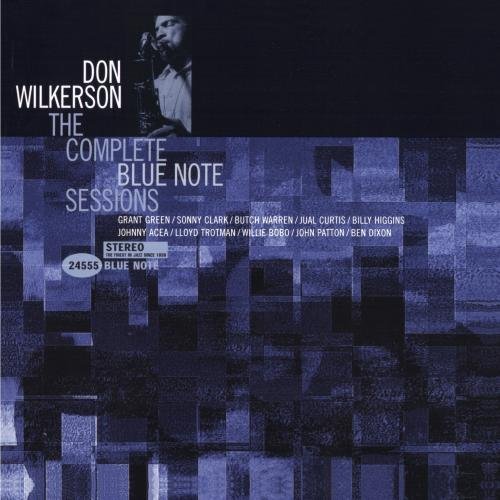 Don Wilkerson Complete Blue Note Sessions Remastered 2 CD Set 