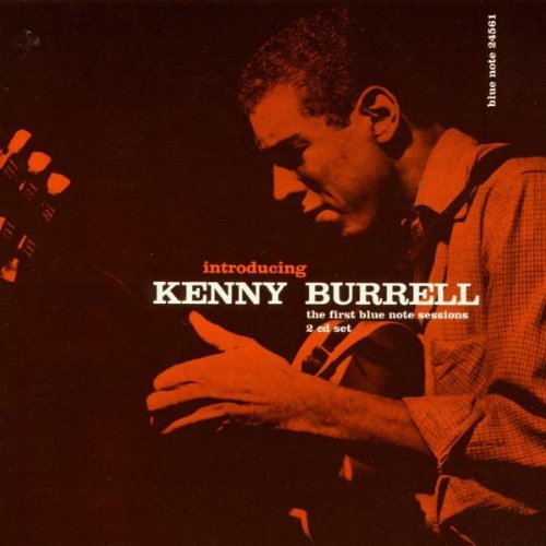 Kenny Burrell Introducing Kenny Burrell Remastered 2 CD Set Connoisseur 