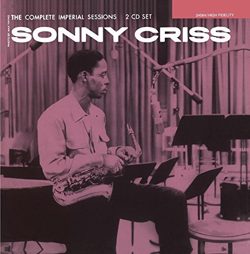 Sonny Criss/Complete Imperial Sessions@Remastered/2 Cd Set@Connoisseur