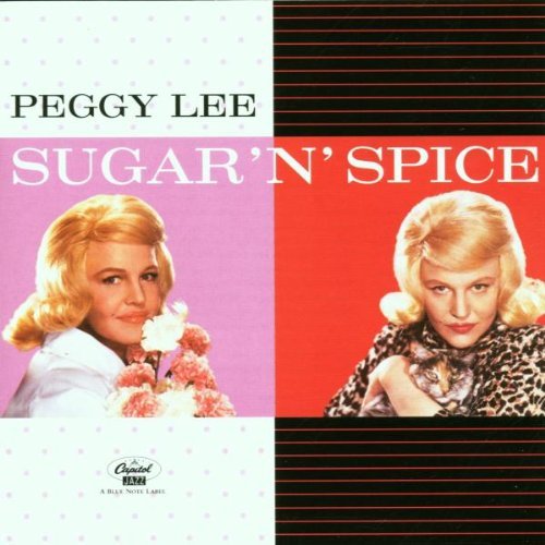 Peggy Lee/Sugar N Spice@Remastered