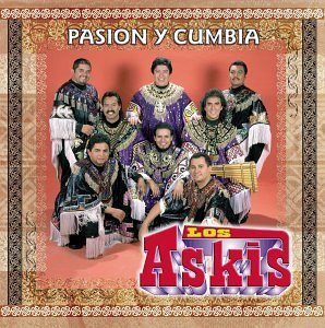Los Askis/Pasion Y Cumbia