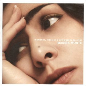 Marisa Monte/Memorias Cronicas E Declaracoe@Import-Arg