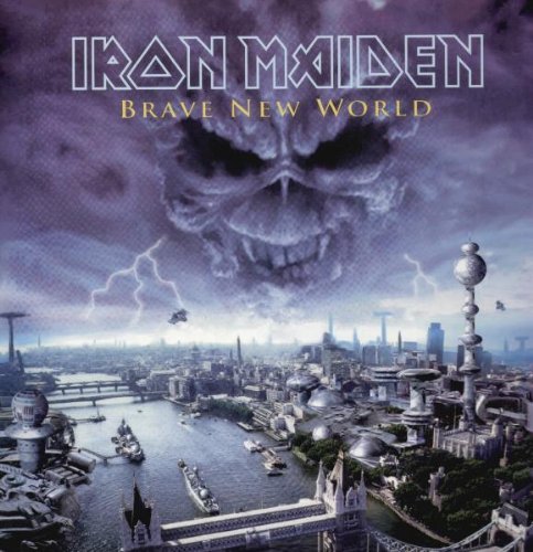 Iron Maiden/Brave New World@Import-Aus@2 Lp Set