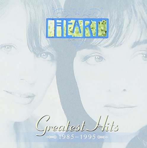 Heart 1985 95 Greatest Hits 