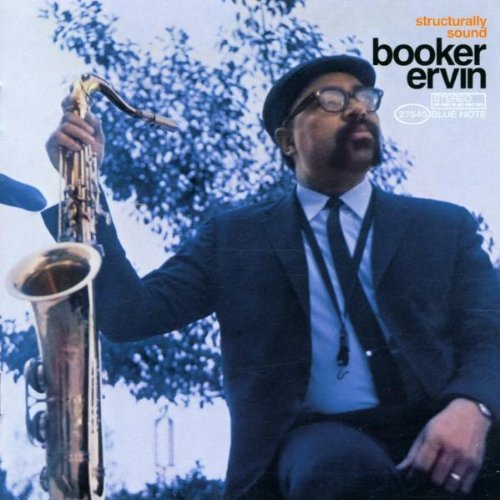 Booker Ervin Structurally Sound Remastered 