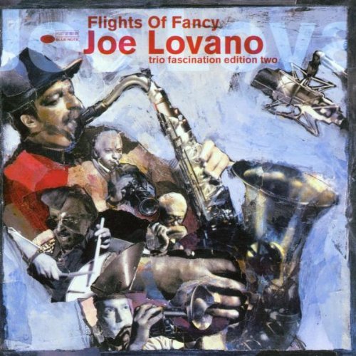 Joe Lovano Flights Of Fancy 