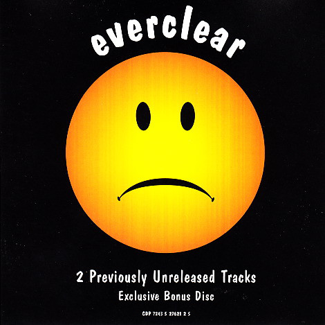 Everclear/Exclusive Bonus Disc