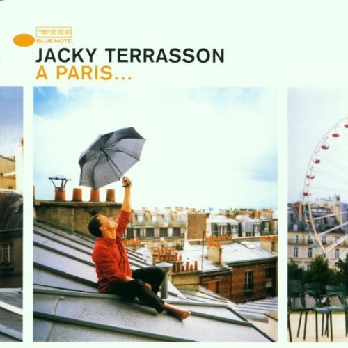 Jacky Terrasson/Paris