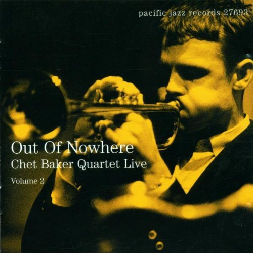 Chet Baker Vol. 2 Quartet Live Remastered 