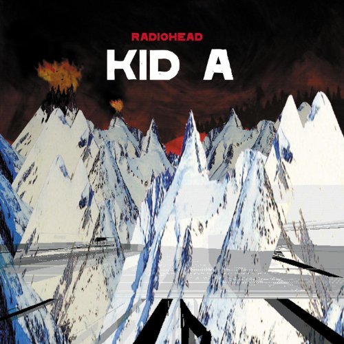 Radiohead/Kid A@2 Lp