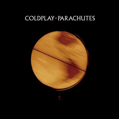 Coldplay Parachutes Import Eu 