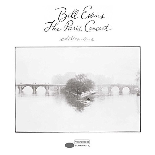 Bill Evans Edition 1 Paris Concert Remastered 