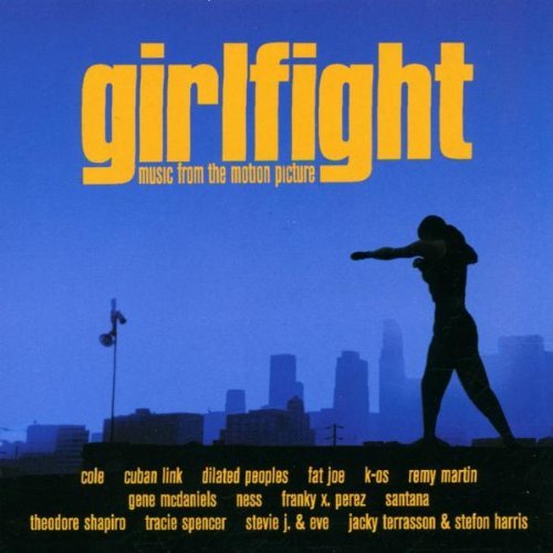 Girlfight/Soundtrack@Explicit Version@Enhanced Cd