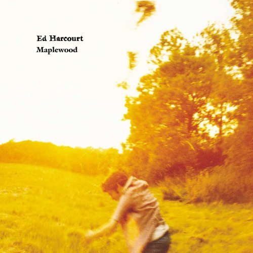 Ed Harcourt/Maplewood@Import-Gbr