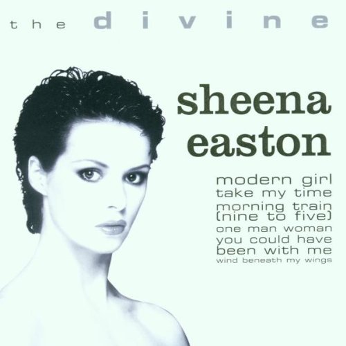 Sheena Easton Divine Import Nld 