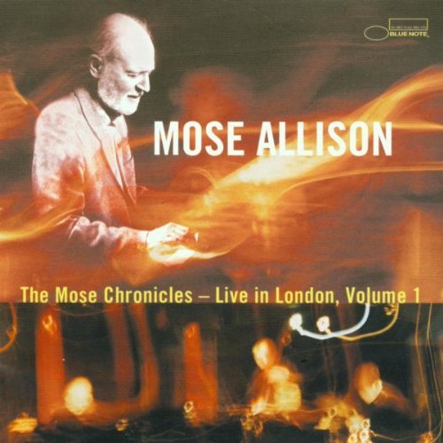 Allison Mose Vol. 1 Mose Chronicles 