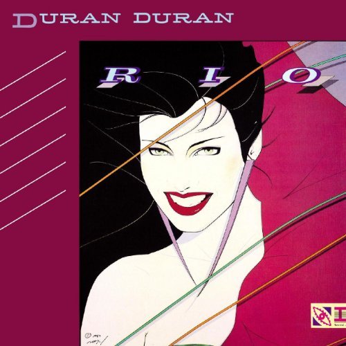 Duran Duran/Rio (Remastered)@Enhanced Cd/Remastered