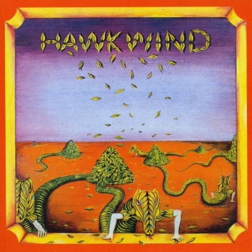 Hawkwind/Hawkwind@Incl. Bonus Tracks