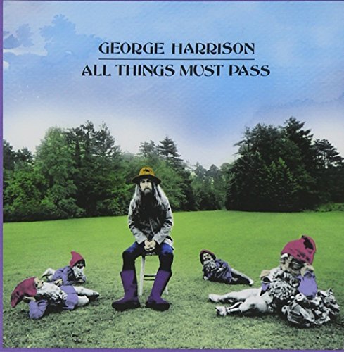 George Harrison/All Things Must Pass@Remastered@2 Cd/Incl. Bonus Tracks