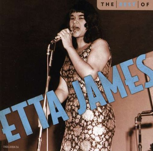 Etta James/Best Of Etta James@10 Best