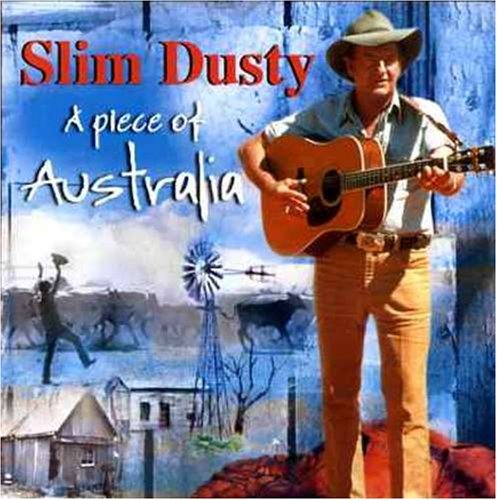 Slim Dusty/Piece Of Australia@Import-Aus