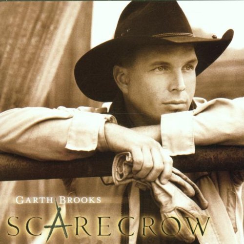 Garth Brooks/Scarecrow
