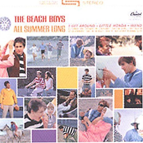 Beach Boys/Little Deuce Coupe/All Summer@Remastered@2-On-1/Incl. Bonus Tracks