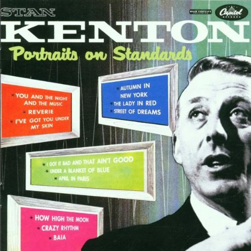 Stan Kenton/Portraits On Standards@Remastered