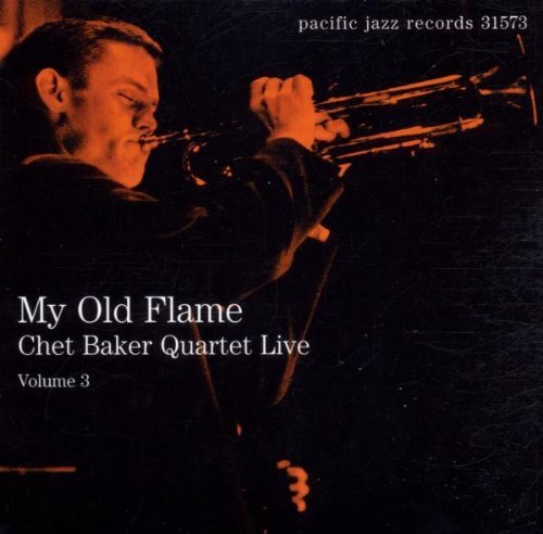 Chet Baker/Vol. 3-Quartet Live@Remastered