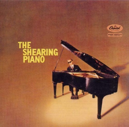 George Shearing/Shearing Piano@Remastered