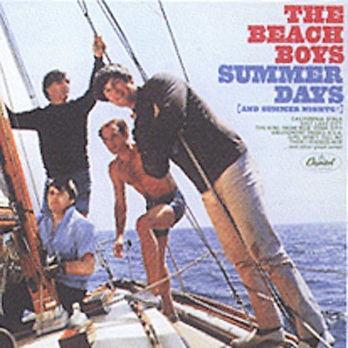 Beach Boys/Today!/Summer Days & Night@Remastered@2-On-1/Incl. Bonus Tracks
