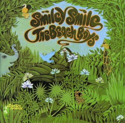 Beach Boys/Smiley Smile/Wild Honey@Remastered@2-On-1/Incl. Bonus Tracks