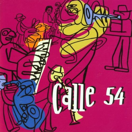 Calle 54/Soundtrack@Elias/D'Rivera/Barbieri/Camilo@Valdes/Puente/Dominguez