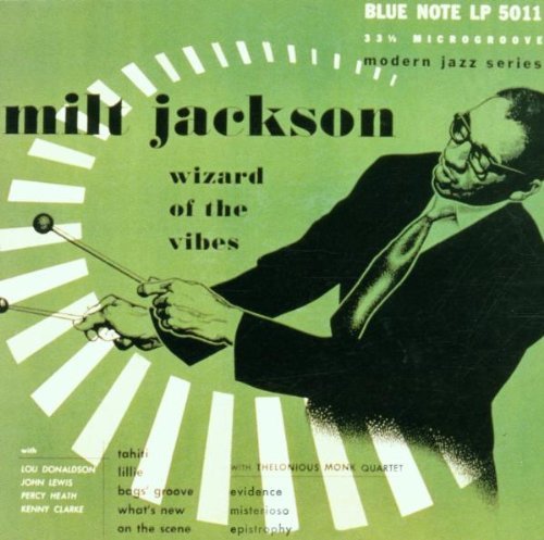 Milt Jackson/Wizard Of The Vibes@Rudy Van Gelder Editions