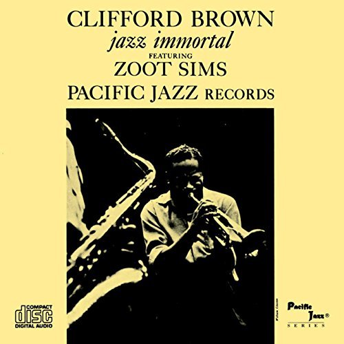 Clifford Brown/Jazz Immortal@Remastered@Rudy Van Gelder Editions