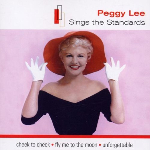 Peggy Lee/Sings The Standards@Import-Eu